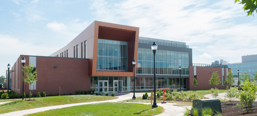 The Faculty of Sustainable Design Engineering building