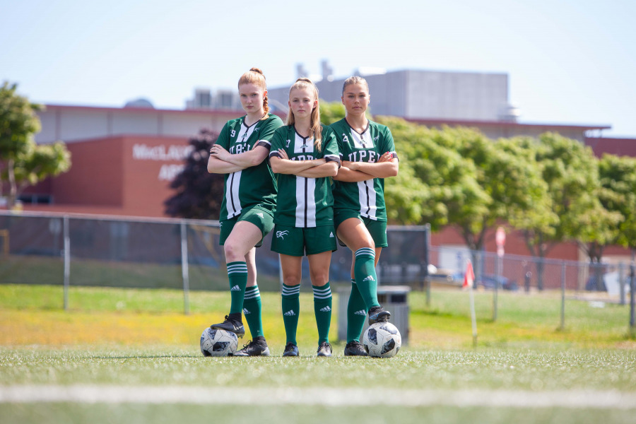 UPEI Women's Soccer