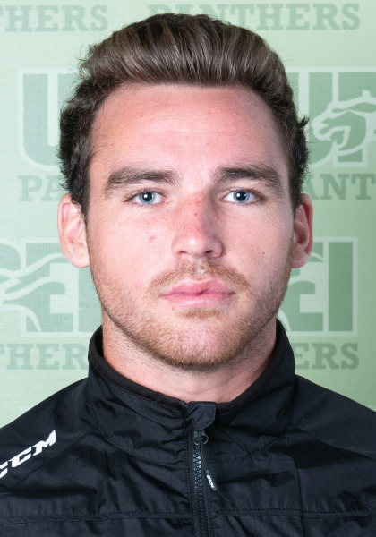 UPEI Men's Hockey Panthers forward, TJ Shea