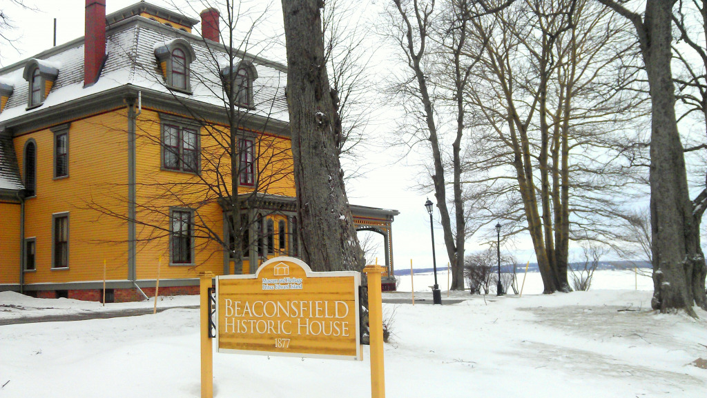 Beaconsfield Historic House