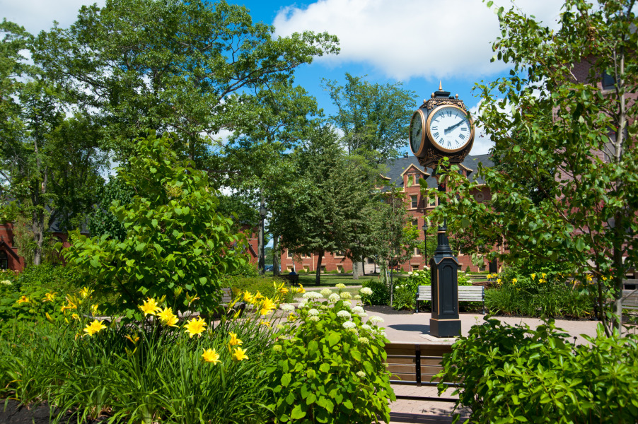 UPEI Quad