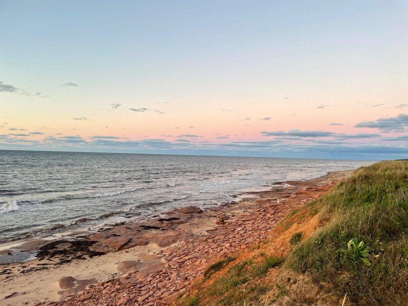 PEI in summer