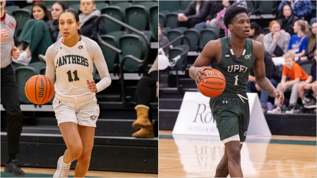 UPEI's basketball teams begin their quest for an AUS title on Friday, February 23, at Scotiabank Centre in Halifax, Nova Scotia.