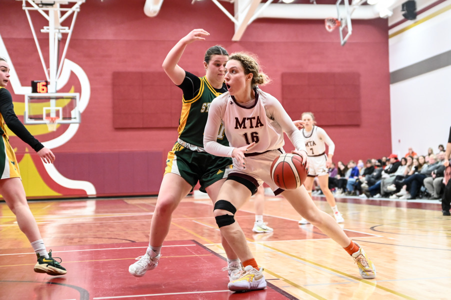 Abby Miller will join the UPEI Women’s Basketball Panthers for the 2024–25 season