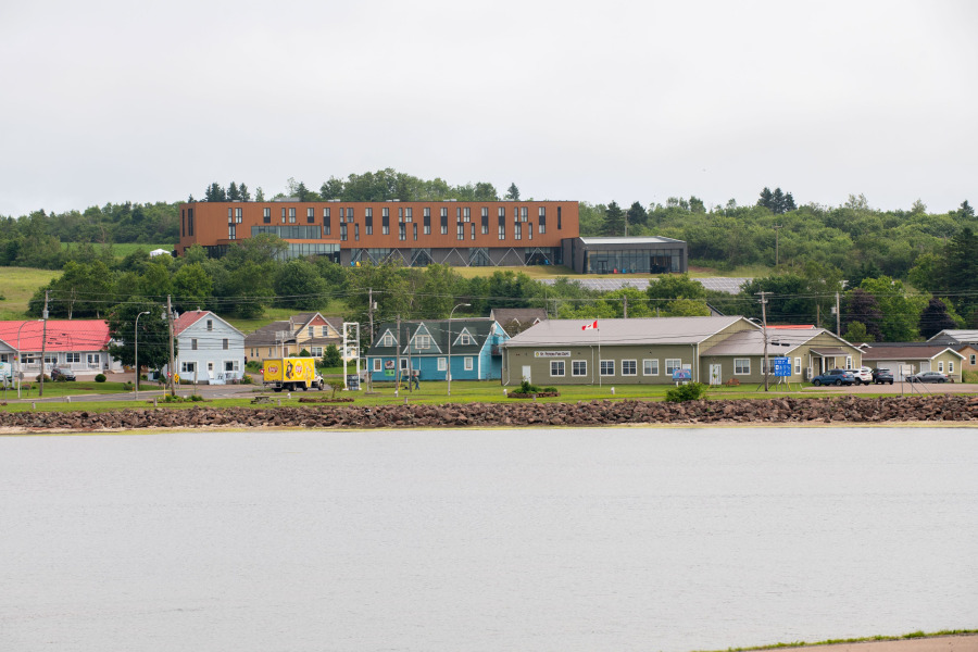 UPEI’s Canadian Centre for Climate Change and Adaptation