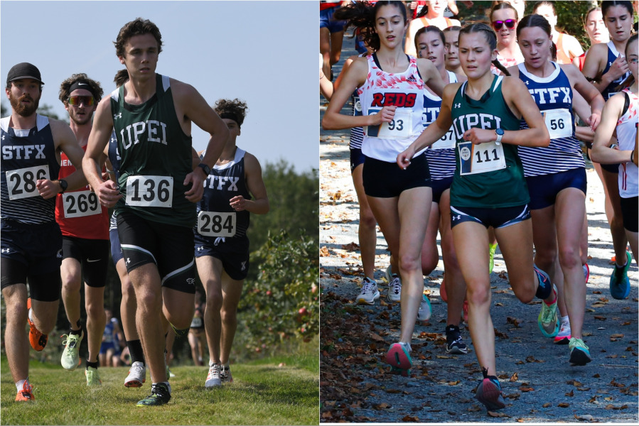 The UPEI Cross Country Panthers start their season with a meet at the Acadia University Invitational on September 7.