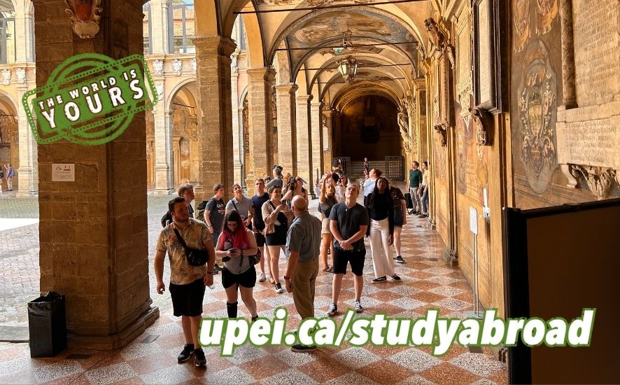 UPEI Study Abroad UPEI Study Abroad