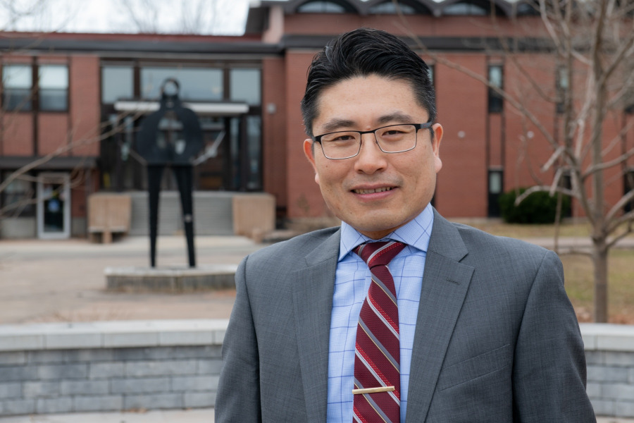 Dr. Xander Wang
