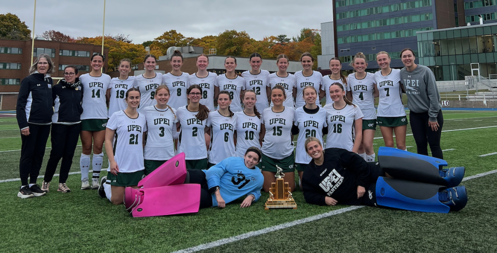 UPEI Women’s Field Hockey Panthers