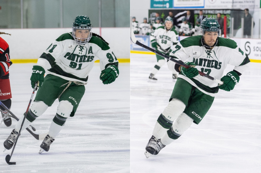 The UPEI women’s and men’s hockey teams hit the road for back-to-back games on October 10 and 11.
