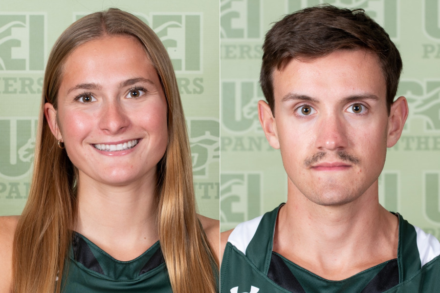 Grace Richard and Luc Doucette