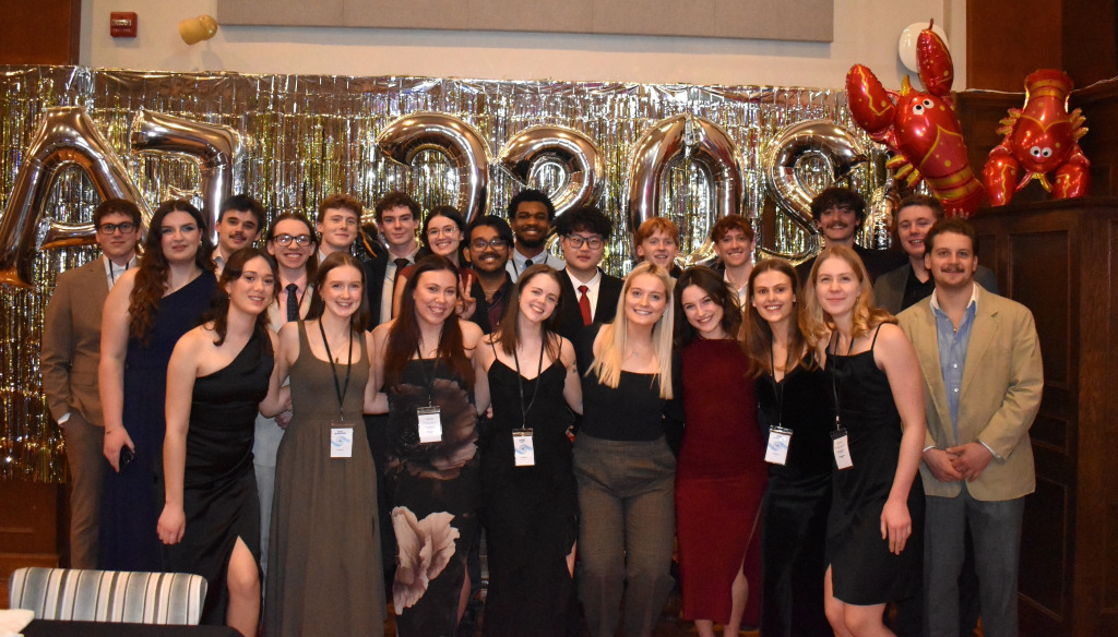 UPEI Faculty of Sustainable Design Engineering students competed at the 2026 Atlantic Engineering Competition held at Dalhousie University in Halifax from January 17–19.