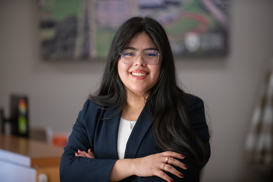 Luciana Quiroa Paredes