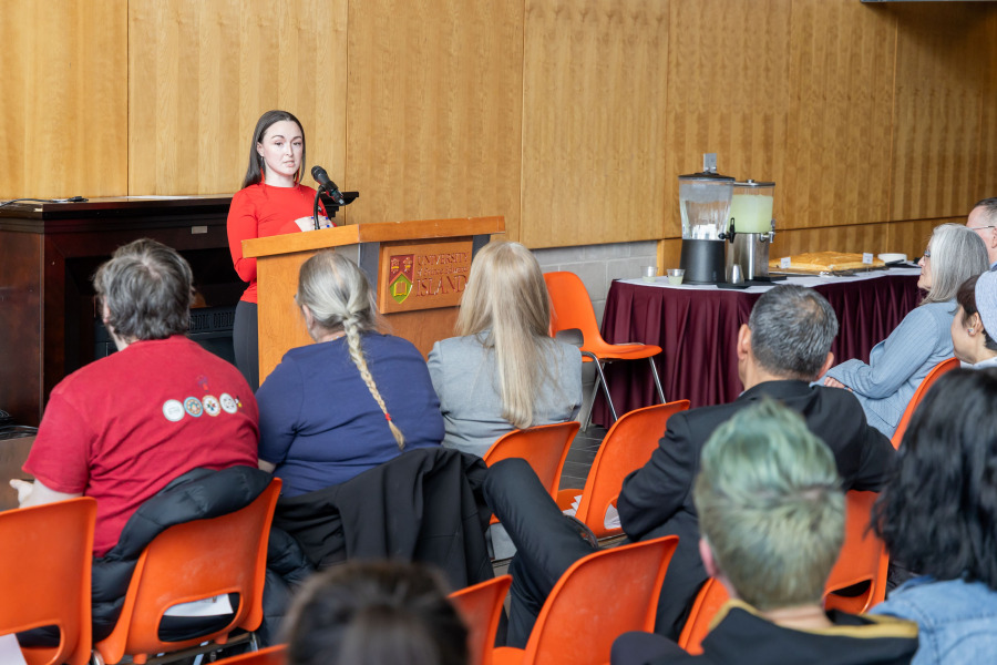 Launch of UPEI Bachelor of Arts with a major in Indigenous Studies
