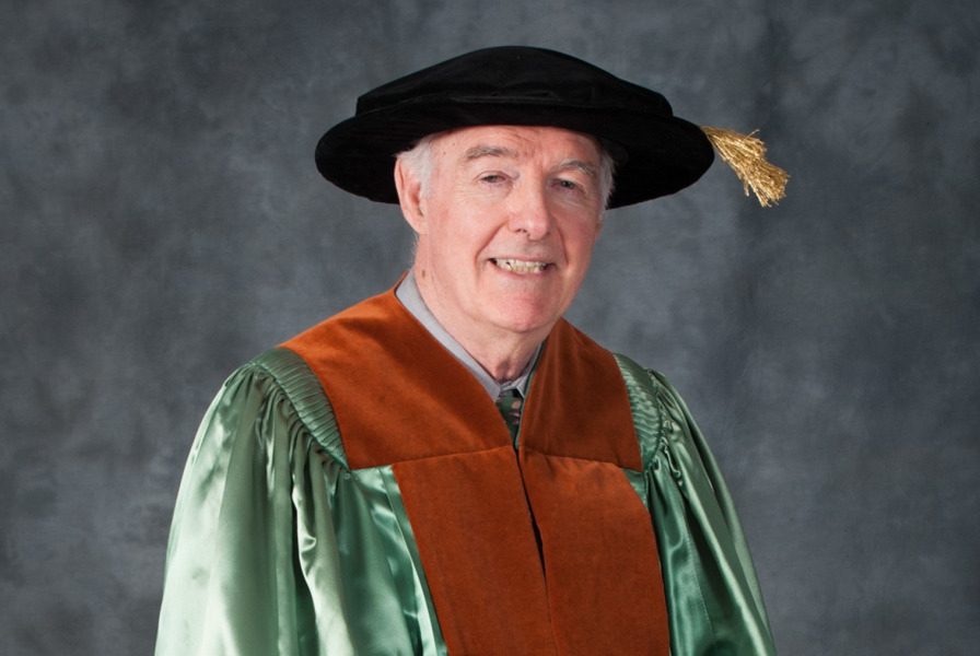 Dr. J. Weston (Wes) MacAleer
