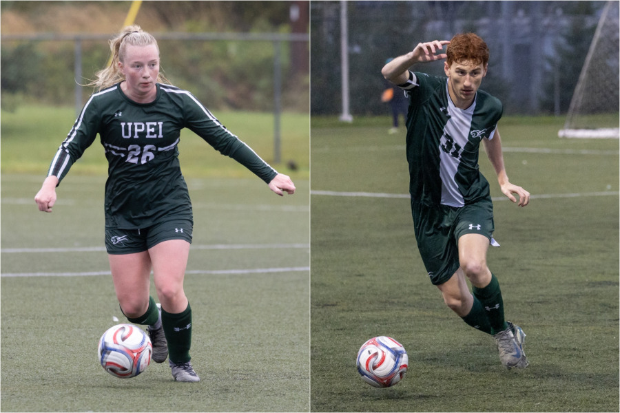 Both the UPEI women’s and men’s soccer teams are riding strong starts to their seasons into the weekend. 