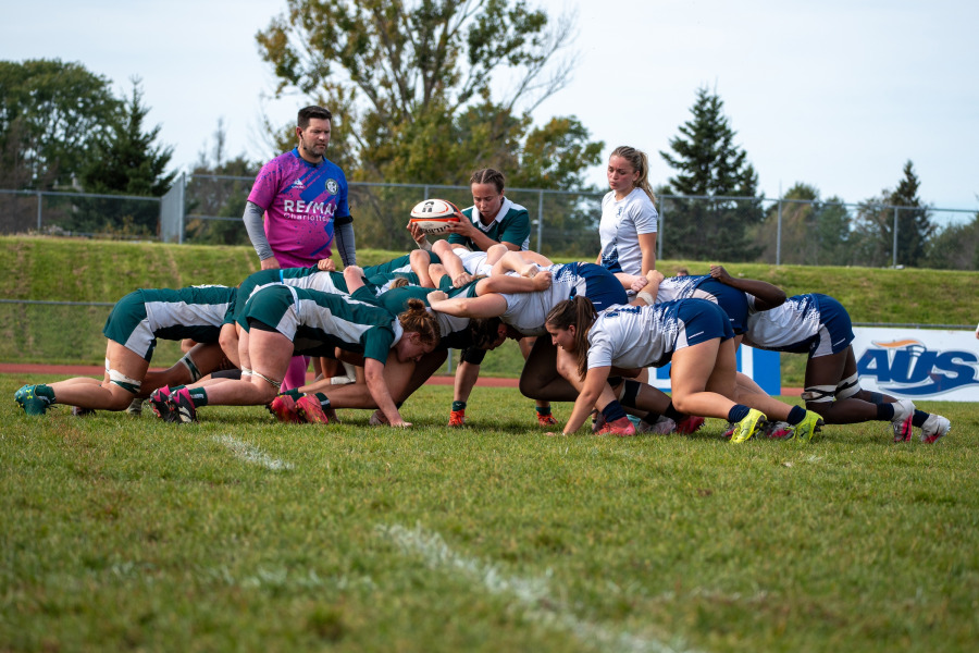 Friday night will be a historic one at UPEI as the women’s rugby squad play under the lights for the first time while celebrating Senior Night