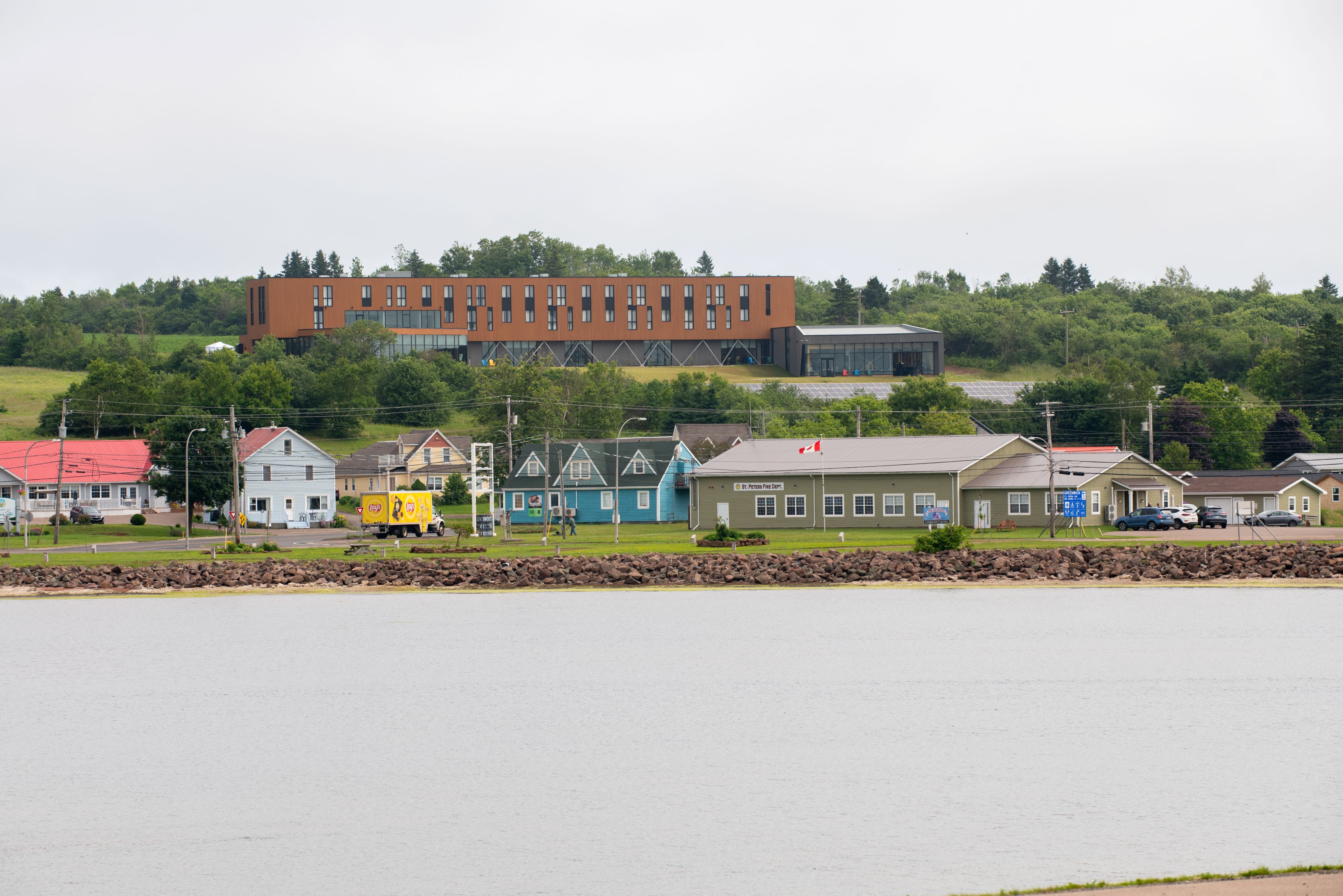 UPEI Canadian Centre for Climate Change and Adaptation