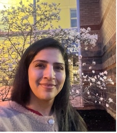 UPEI PhD in Education Student Saniya