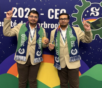 Syed Imran Ali and Syed Daniyal Ali