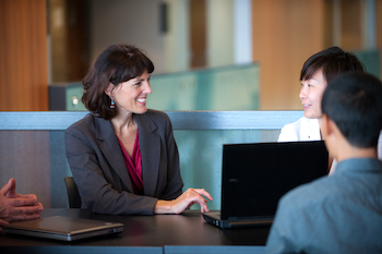 UPEI MBA graduate Rachel Clark McDearmid