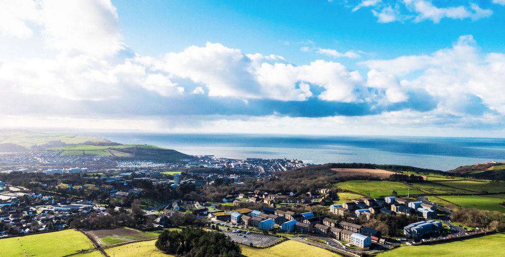 Countryscape, United Kingdom