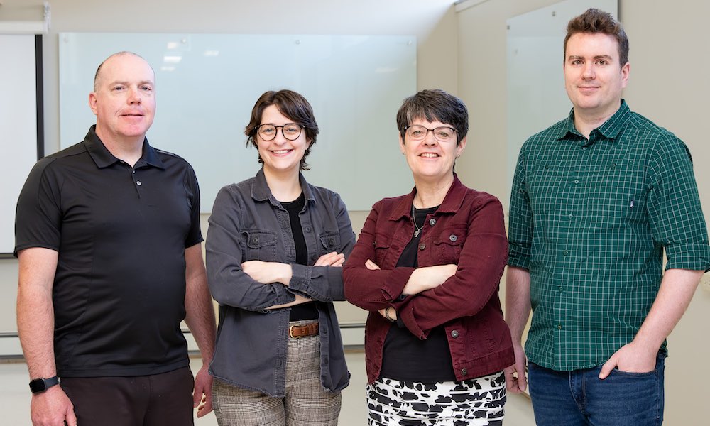 staff of the UPEI Teaching and Learning Centre