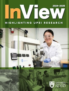InView Research Magazine cover