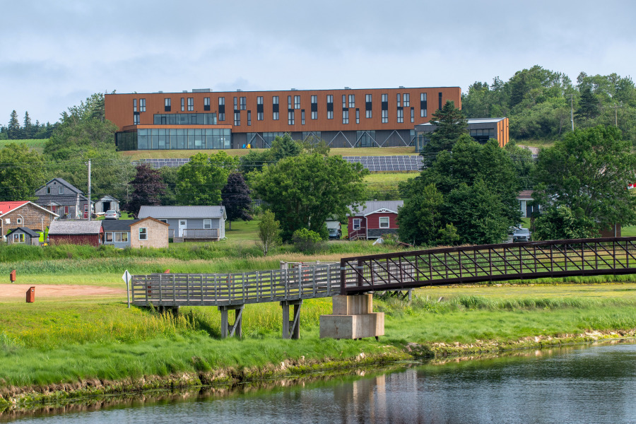 UPEI’s Canadian Centre for Climate Change and Adaptation hosts Climate