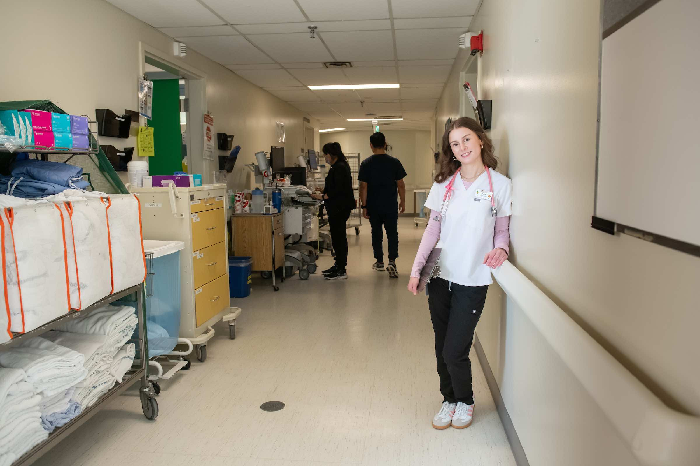 "It’s a challenging journey, but one that is incredibly rewarding." | UPEI