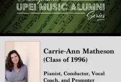 Carrie-Ann Matheson, Class of 1996