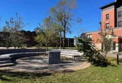 photo of outdoor amphitheatre