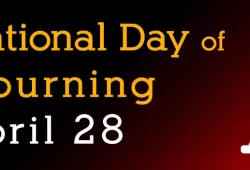 National Day of Mourning image