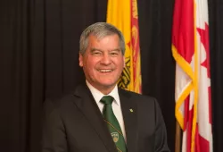 The Honourable Graydon Nicholas