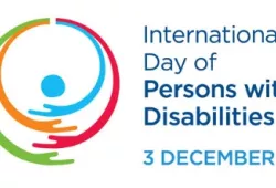 graphic for International Day of Persons with Disabilties