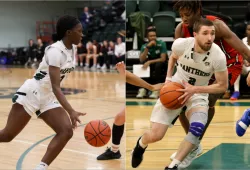 The UPEI Women's and Men's Basketball teams take on the Cape Breton University Capers for the first time this season on January 13.