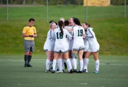 The UPEI Women's Soccer Panthers open their season against the Memorial University Sea-Hawks on August 30.