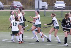 The UPEI Women’s Field Hockey Panthers will compete in the U SPORTS National Invitational Championship hosted by Ontario University Athletics this fall.