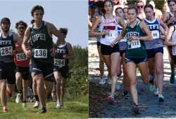 The UPEI Cross Country Panthers start their season with a meet at the Acadia University Invitational on September 7.