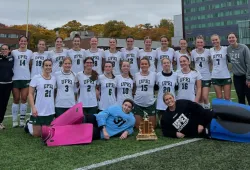 UPEI Women’s Field Hockey Panthers