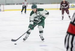 Ben McFarlane and the UPEI Men’s Hockey Panthers welcome the Saint Mary's University Huskies and the Acadia University Axemen for back-to-back games on November 14 and 15.