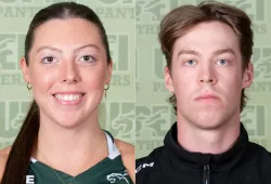 Devin Lawlor and Keiran Gallant