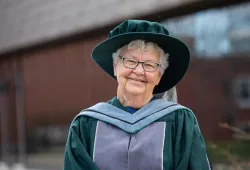 Dr. Olive Bryanton