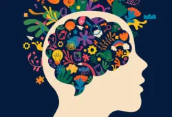 Mental health image