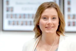 a Master of Nursing graduate