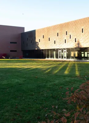 UPEI's Don and Marion McDougall Hall