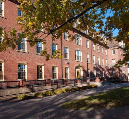 UPEI's SDU Main Building exterior