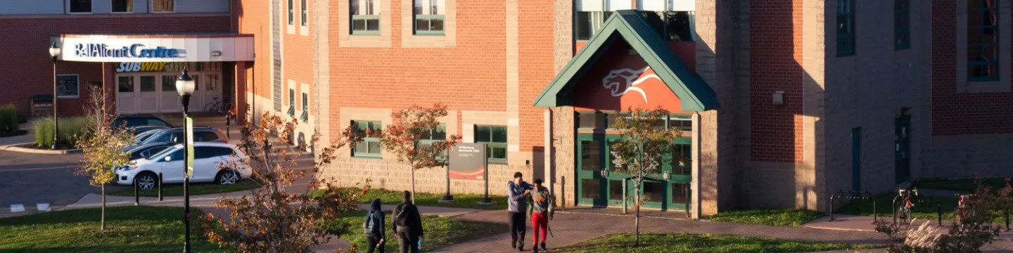 UPEI's Chi-Wan Young Sports Centre