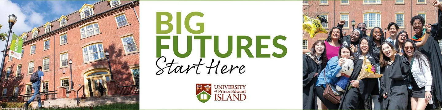 Big Futures Start Here