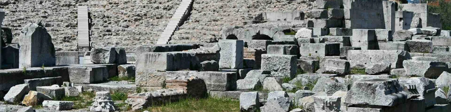 ancient ruins of Nicaea